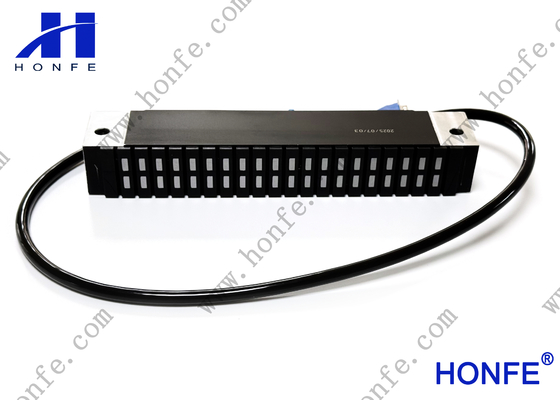 انتخابگر سلنوئید Dobby 20 F292.464.85 قطعات دستگاه بافندگی با کیفیت بالا