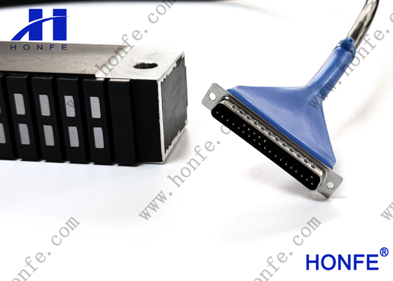 انتخابگر سلنوئید Dobby 20 F292.464.85 قطعات دستگاه بافندگی با کیفیت بالا