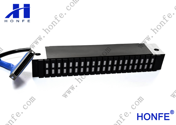 انتخابگر سلنوئید Dobby 20 F292.464.85 قطعات دستگاه بافندگی با کیفیت بالا