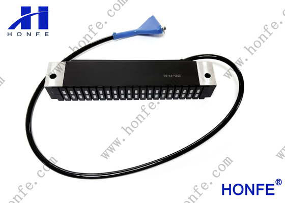 انتخابگر سلنوئید Dobby 20 F292.464.85 قطعات دستگاه بافندگی با کیفیت بالا