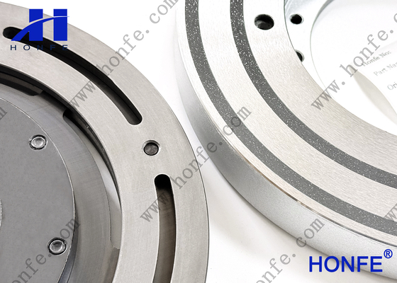سیم پیچ آرماژور ترمز الکترومغناطیس روتور 382870 راپیر قطعات HTV تراش کیفیت بالا