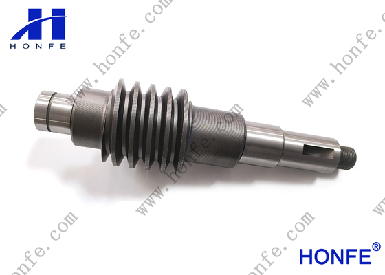 کرم برای گرفتن 2391002 C401 P401 Rapier Looms Vamatex قطعات پارچه با کیفیت بالا