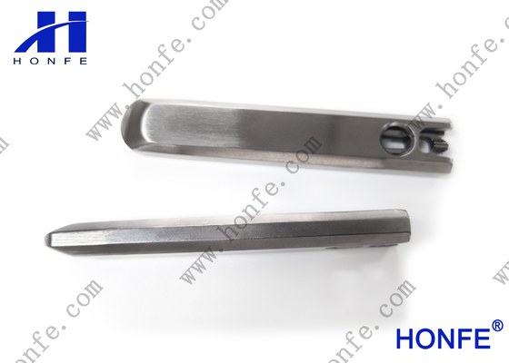 پروژکتيل کامل D2 4500GR 4 × 5 قطعات پارچه تراش پروژکتيل