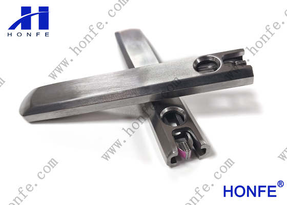 پروژکتيل کامل D2 4500GR 4 × 5 قطعات پارچه تراش پروژکتيل