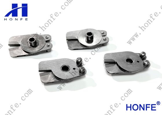 قیچی 911.820.029 سنگین D1 قطعات دستگاه بافندگی پرتابه