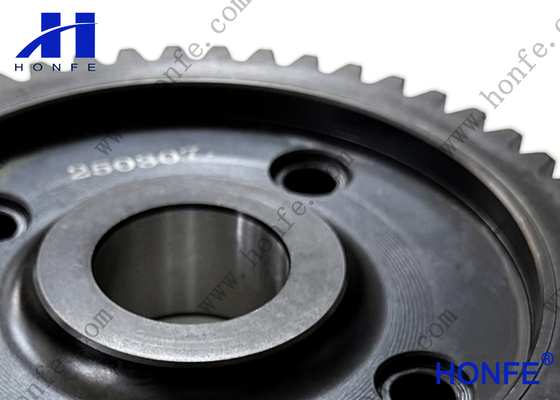چرخ گلوبوئید 912.511.039 Z=48 قطعات دستگاه بافندگی با کیفیت بالا قطعات یدکی دستگاه بافندگی سولزر