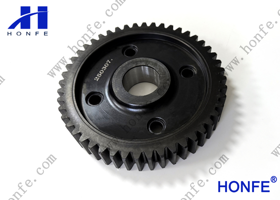 چرخ گلوبوئید 912.511.039 Z=48 قطعات دستگاه بافندگی با کیفیت بالا قطعات یدکی دستگاه بافندگی سولزر