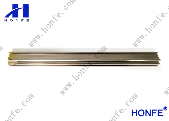 ریل راهنما LH RH 2727512 2727518 LEONARDO K88 L=480mm L=430mm دستگاه های بافندگی راپیری سری Vamatex با کیفیت بالا