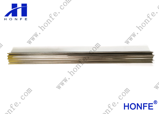 ریل راهنما LH RH 2727512 2727518 LEONARDO K88 L=480mm L=430mm دستگاه های بافندگی راپیری سری Vamatex با کیفیت بالا
