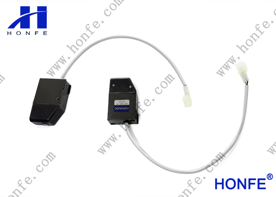 پین ذخیره پود 617348-74 617348-74B قطعات دستگاه بافندگی جت هوای تسوداکوما ZA با کیفیت بالا