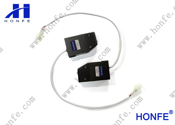 پین ذخیره پود 617348-74 617348-74B قطعات دستگاه بافندگی جت هوای تسوداکوما ZA با کیفیت بالا