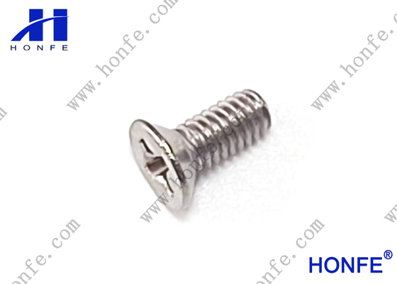 پیچ گیرنده چپ HLW250050070 TP600 2.5 * 3.5 Rapier Looms سری نوووو پیگنون