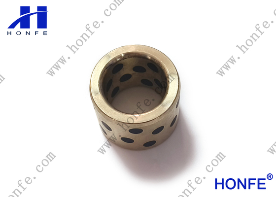 بوسین د برونس 912117.145 قطعات پارچه تراش موشک با کیفیت بالا