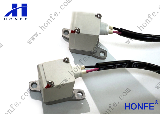 شیرهای برقی اصلی ED01308B تسوداکوما ZAX9200 قطعات دستگاه بافندگی جت هوا با کیفیت بالا