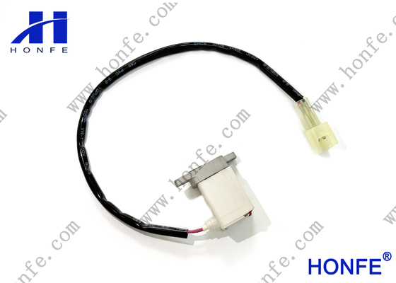شیرهای برقی اصلی ED01308B تسوداکوما ZAX9200 قطعات دستگاه بافندگی جت هوا با کیفیت بالا