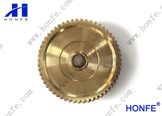 چرخ دنده کرم گلوبوئیدی 912.510.114 8:55 P7100 قطعات دستگاه بافندگی پرتابی با کیفیت بالا