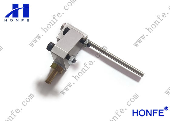 نازل مونتاژ BE316269 45°RIIS قطعات جت هوای دستگاه بافندگی Picanol Omni Delta قطعات دستگاه بافندگی