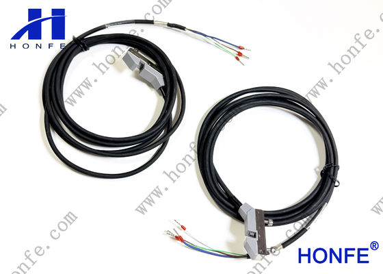 آشکارساز پود 383970 389370 375461 قطعات دستگاه بافندگی جت هوا قطعات دستگاه بافندگی ماشین آلات نساجی با کیفیت بالا