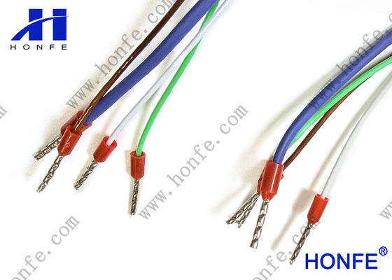 آشکارساز پود 383970 389370 375461 قطعات دستگاه بافندگی جت هوا قطعات دستگاه بافندگی ماشین آلات نساجی با کیفیت بالا