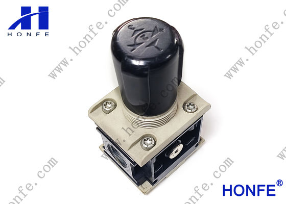 دریچه BE306858 / BE306859 بافندگی قطعات یدکی برای Picanol Plus 800