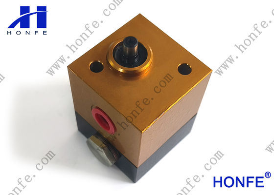 پمپ گریس B154841 سبز 1.0 قطعات جت هوای دستگاه بافندگی پیکانول Omni Delta قطعات دستگاه بافندگی ماشین آلات نساجی با کیفیت بالا