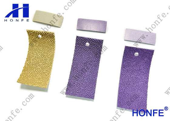 High Quality Roller Coverings T2.2 2.7mm 120℃ 100℃ for Weaving Loom Parts and Textile Machinery