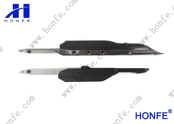 RH LH Gripper BE245432 BE239311 Optimax قطعات دستگاه بافندگی Picanol Rapier Loom قطعات دستگاه بافندگی با کیفیت بالا