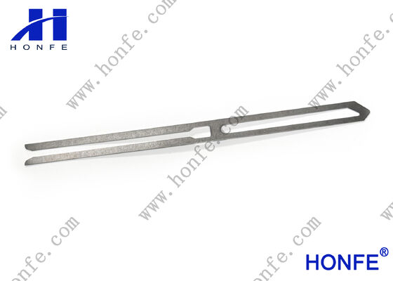 Drop Wire Open 165×11×0.3 Textile Machinery Weaving Loom Parts High Quality