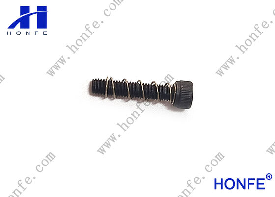 گیره نگهدارنده قطره چکان GROB8260320 قطعات دستگاه بافندگی پیگانول ایر جت قطعات دستگاه بافندگی ماشین آلات نساجی با کیفیت بالا