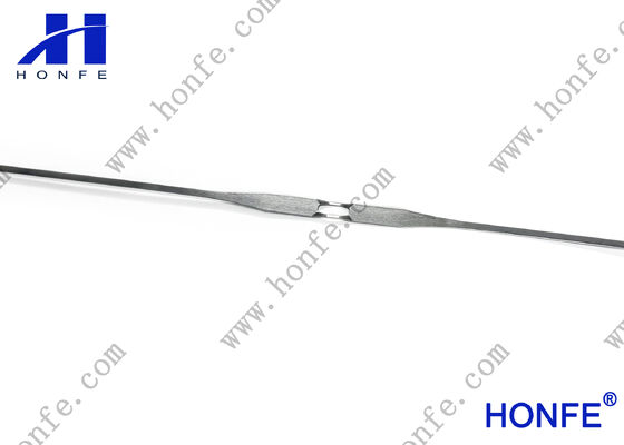 قطعات دستگاه بافندگی نساجی Simplex Heddle J Type 331 با کیفیت بالا