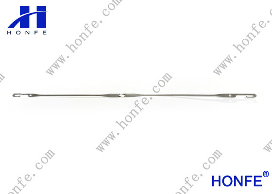 قطعات دستگاه بافندگی نساجی Simplex Heddle J Type 331 با کیفیت بالا