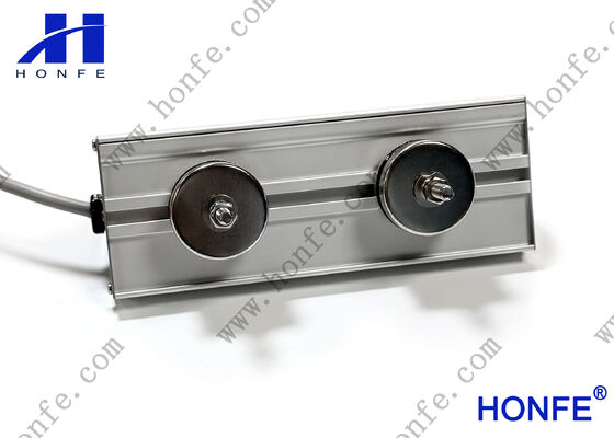 آشکارساز پود BE89467 BE71490 BE89468 گاما 4 سوراخ برای دستگاه های بافندگی راپیری پود تکی قطعات دستگاه بافندگی پیکانول ماشین آلات نساجی با کیفیت بالا