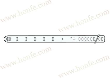 نوار چسب Fast/TP600/TP500 قطعات یدکی TP500 سمت راست - بافندگی راپیر چپ