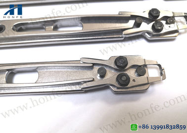 قطعات تعویضي از دستگاه خورشيد موشک Ms Loom D1 صاف با شکاف رنگ کشنده PS 911819245