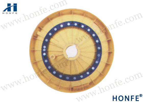 دیسک سیم پیچ 1131 Picanol Air Jet Loom قطعات اندازه استاندارد