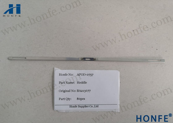 قطعات Headdle Frame BA213677 PICANOL PLUS / GAMMA Air Jet Loom