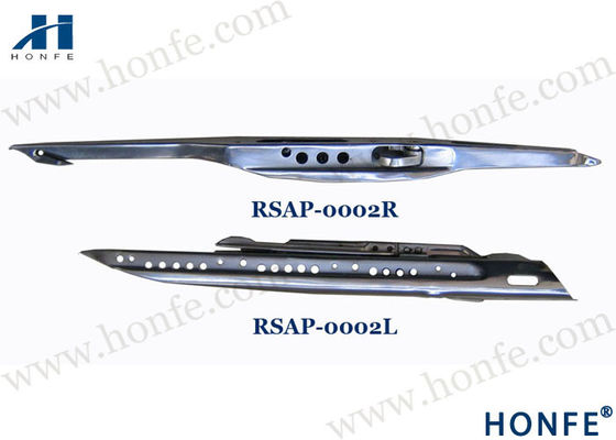 ارسال قطعات یدکی Gripper Somet Alpha Rapier Loom اندازه استاندارد