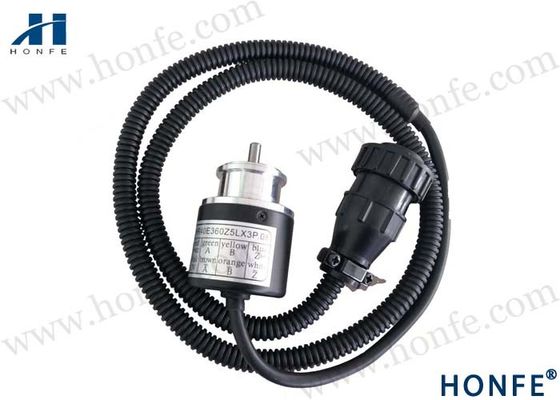 Encoder 9850372 Something Alpha Rapier Loom یدکی ماشین آلات نساجی