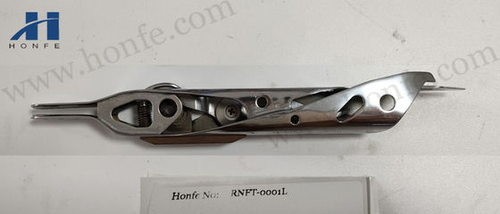 گریپر چپ PNO13736/PNO13738 قطعات یدکی Fast/TP600/TP500 قطعات Rapier Loom