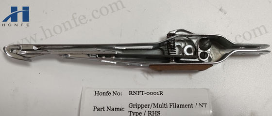 PNO13215/PNO13432/PNO13548 Fast/TP600/TP500 بافندگی قطعات بافندگی چنگال راست