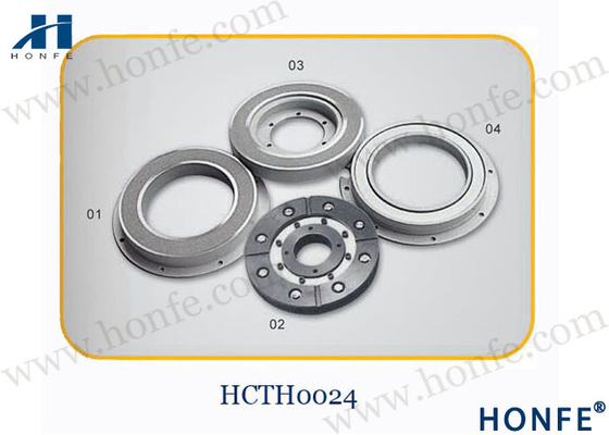 دیسک کلاچ قطعات یدکی ماشین بافندگی Fast/TP600/TP500 TP400/TP500