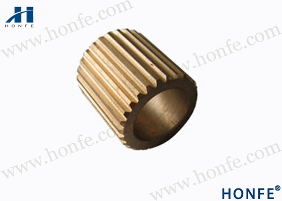 911110144 Sulzer Power Loom Spare Parts splined Bush PU D1
