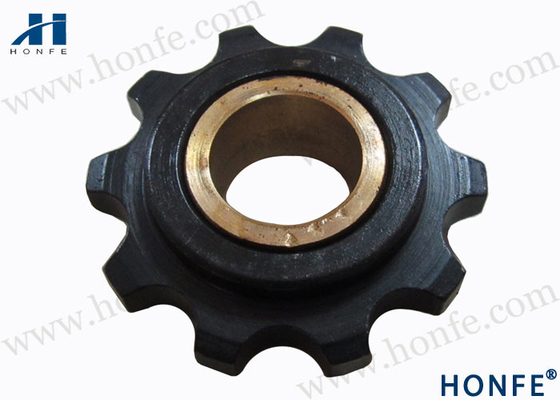 911810029 قطعات یدکی ماشین آلات نساجی زنجیر چرخ Z=10MM PU DI P7100