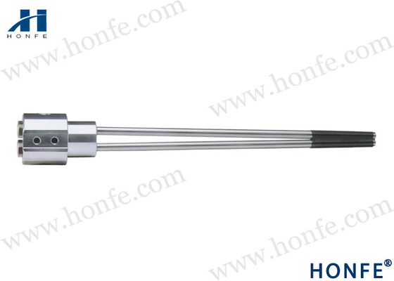 نازل اصلی Tsudakoma Loom Parts Air Jet L=200mm Weaving Loom