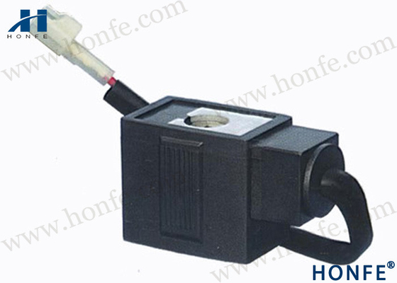 قطعات حلقه الکترومغناطیس ED98015 Tsudakoma ZA Air Jet Loom