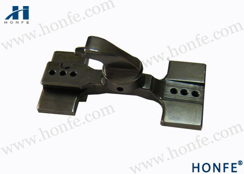 911322793/911322462/911322638 لوازم یدکی Sulzer Loom Picking Shoe with nose P7100 D1 7.5