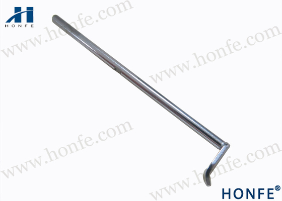 911359601 Sulzer Loom قطعات یدکی Weft End Gripper Foot P7150 SU Knurled　/Smooth