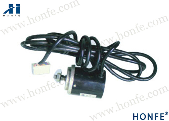 627335 ENCODER Tsudakoma ZA205/209 قطعات یدکی Air Jet Loom