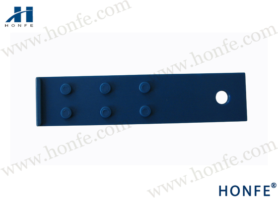 911327004 لوازم یدکی Sulzer Loom Lower Buake Lining PUD2 زرد/آبی