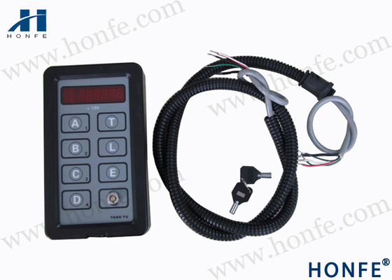 Pick Counter 911-802-331/911802331 لوازم یدکی Sulzer Loom